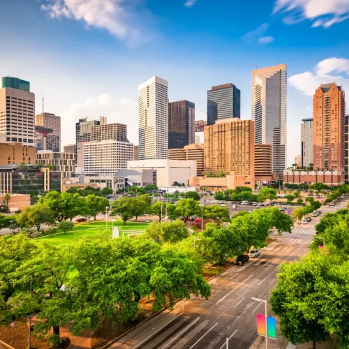 site development engineering Houston